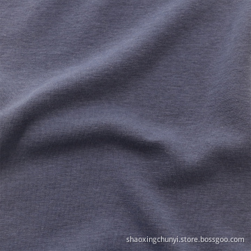 HIGH QUALITY 60% POLYESTER 40% COTTON MICRO VELVET FABRIC